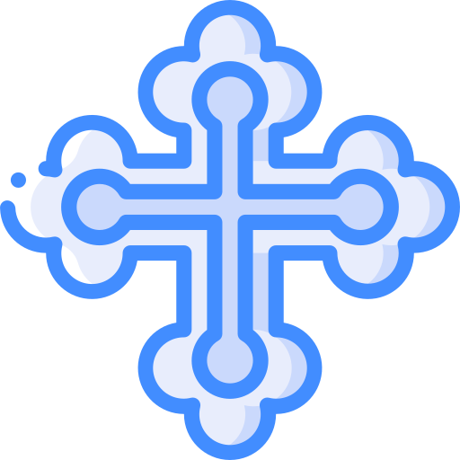 Cross free icon