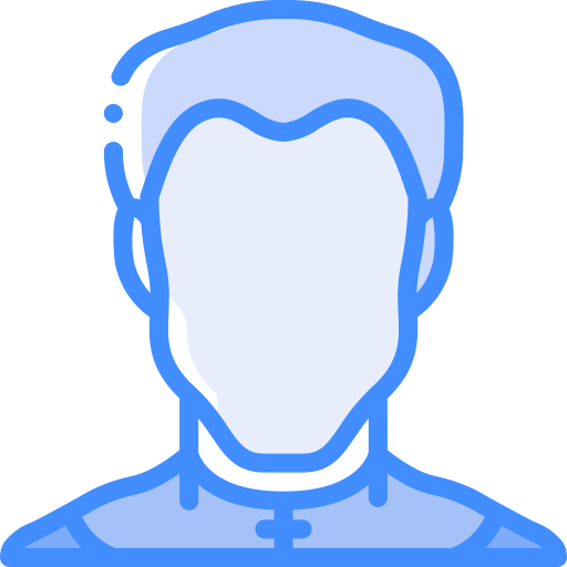 Priest Basic Miscellany Blue icon