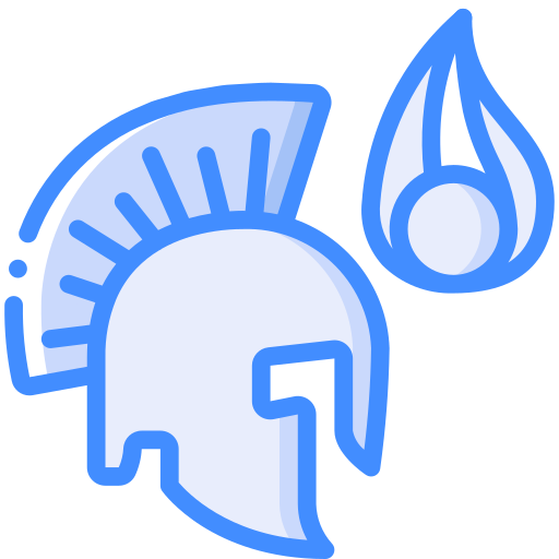 Helmet free icon
