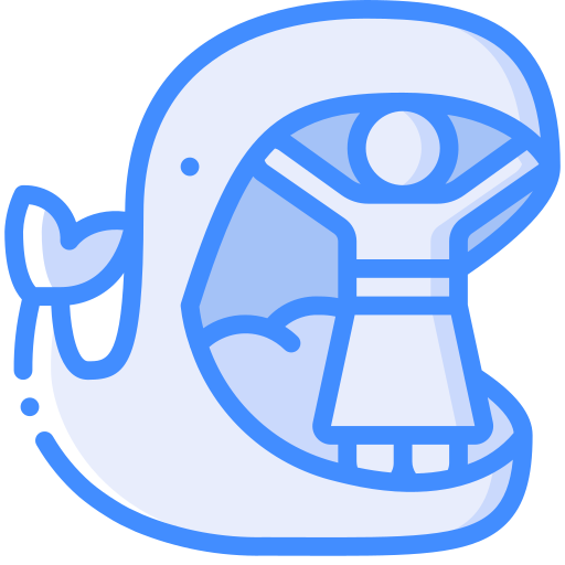 Whale free icon Whale free icon