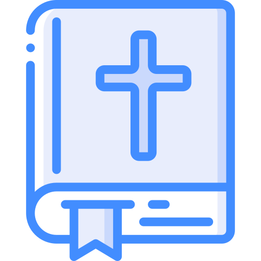 Bible Basic Miscellany Blue icon