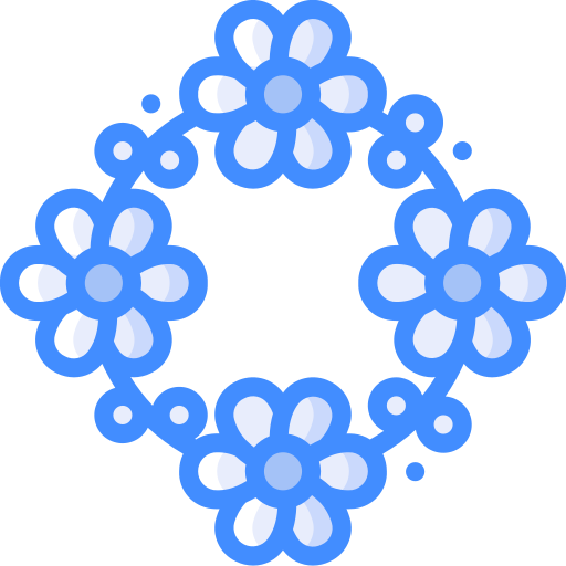 Венок бесплатно иконка