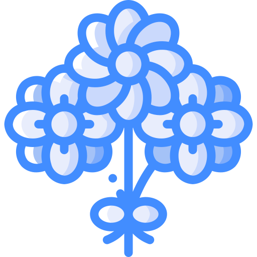 Букет бесплатно иконка