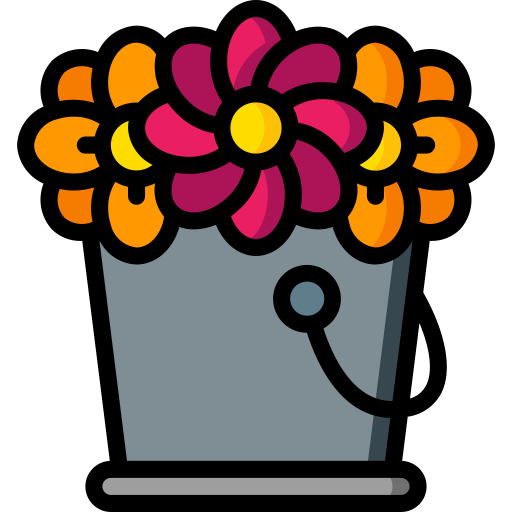 flores icono gratis