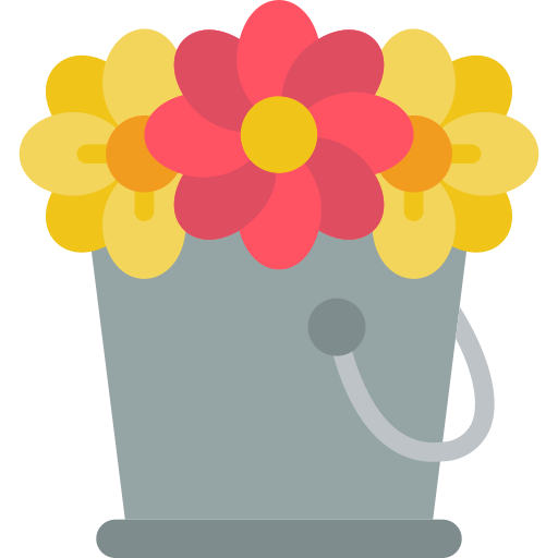 flores icono gratis