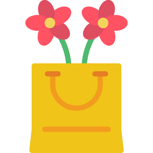 Цветы бесплатно иконка Цветы бесплатно иконка