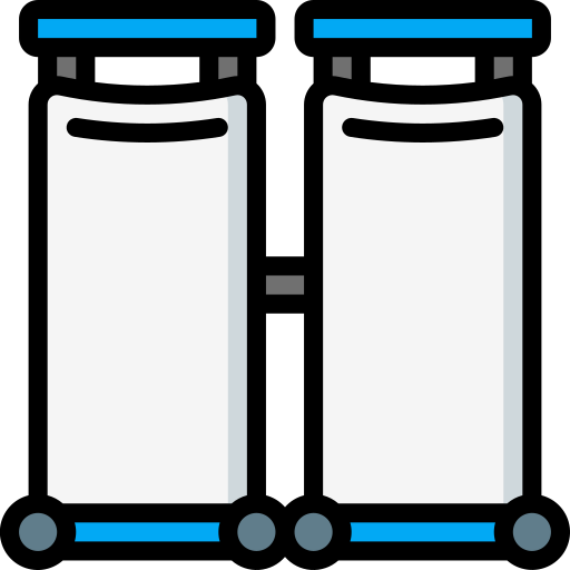 Training Basic Miscellany Lineal Color icon