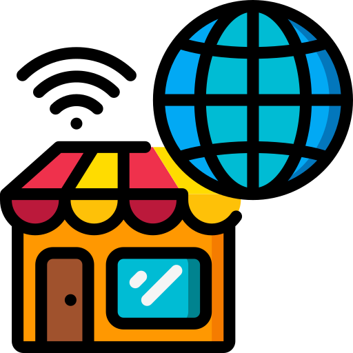 tienda icono gratis