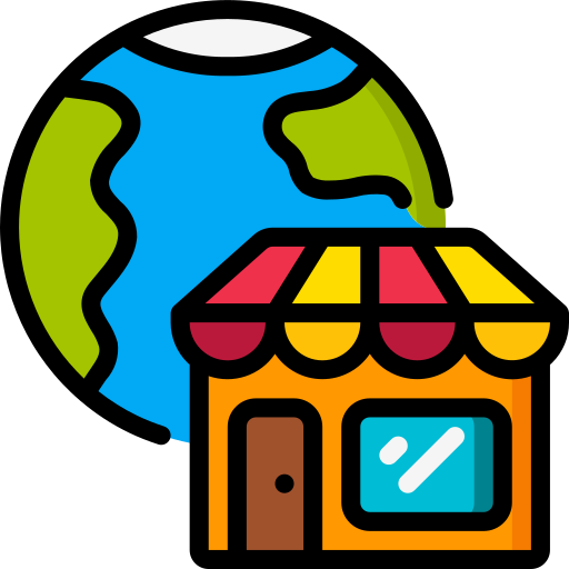 tienda icono gratis