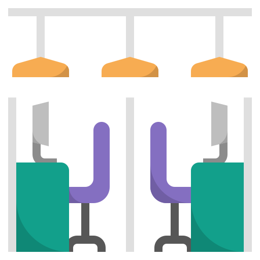 oficina icono gratis