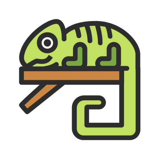 Iguana free icon