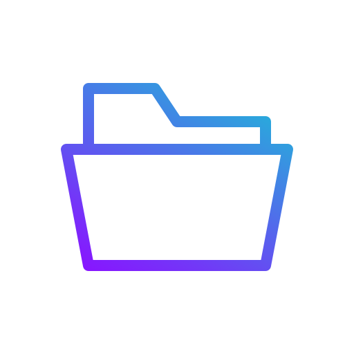 Folder - free icon