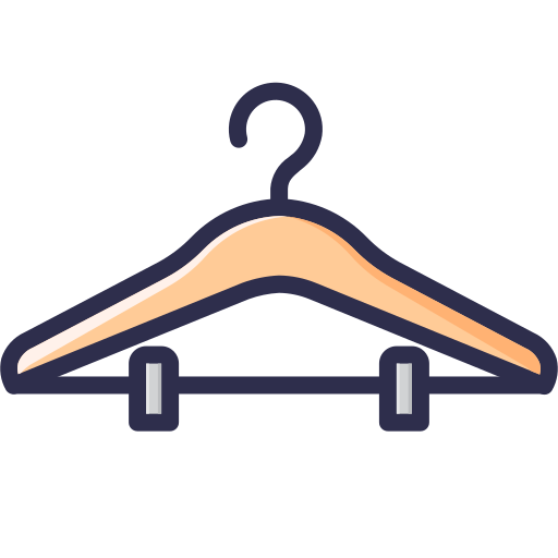 Hanger Generic Outline Color icon