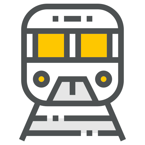 Train free icon