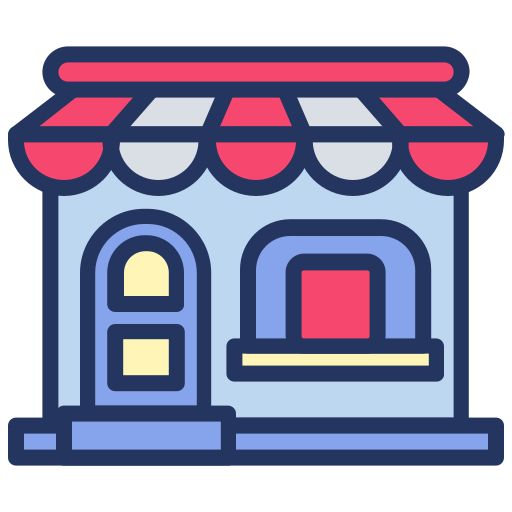 tienda icono gratis