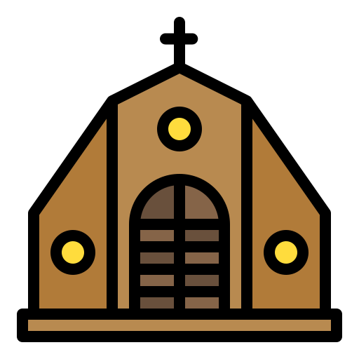 kirche kostenlos Icon kirche kostenlos Icon