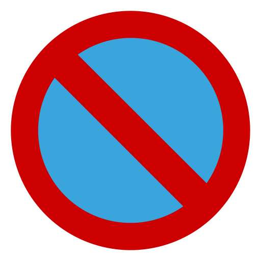 No waiting Generic Flat icon