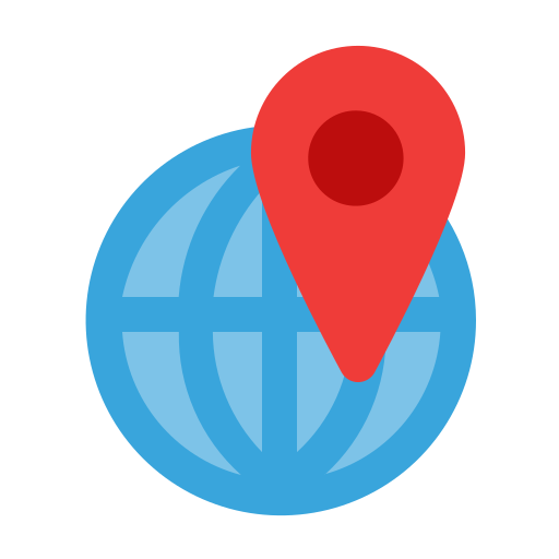 Globe grid - Free communications icons