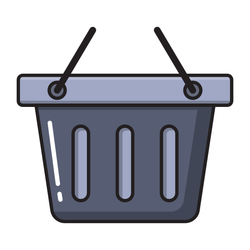 carrito de compras icono gratis