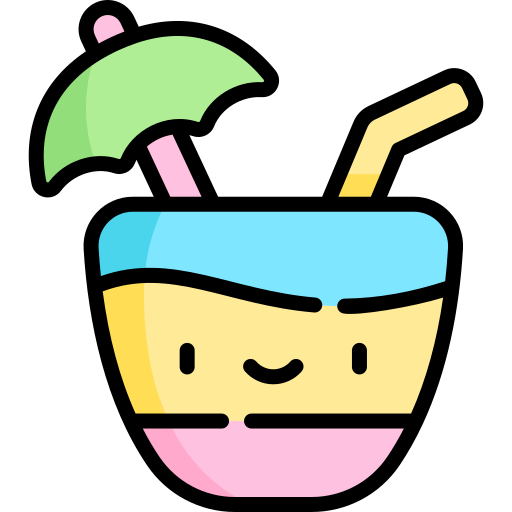 Коктейль бесплатно иконка