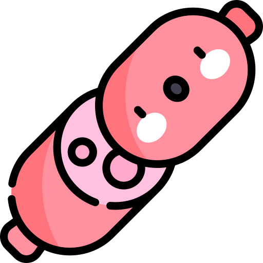 linguiça grátis ícone