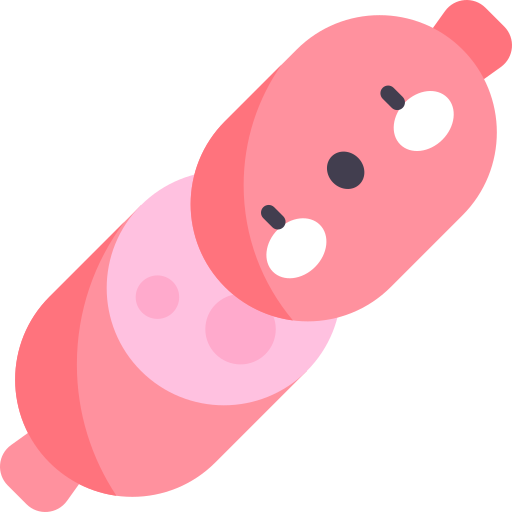 linguiça grátis ícone