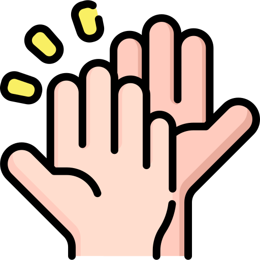 Washing hands - Free hands and gestures icons