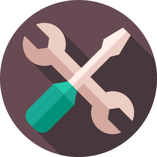 Wrench free icon Wrench free icon