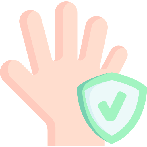 Hand - free icon