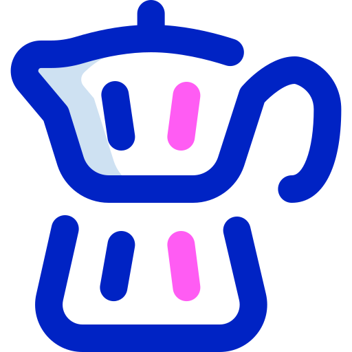 cafetera icono gratis