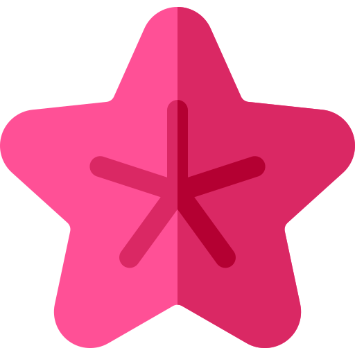 estrella de mar icono gratis