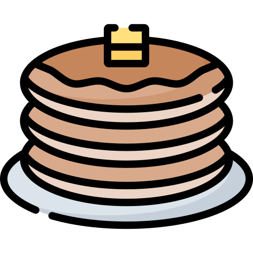 Share 40 kuva pancake icon