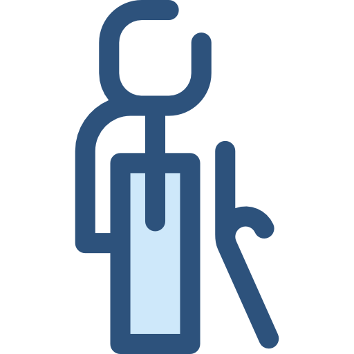 aposentadoria grátis ícone