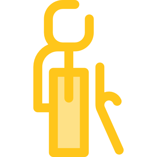 aposentadoria grátis ícone