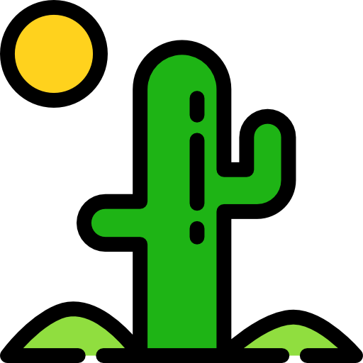 cactus icono gratis