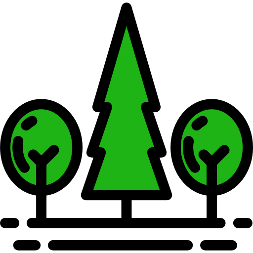 Forest - free icon