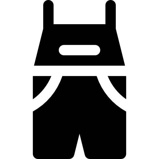 Overall - free icon