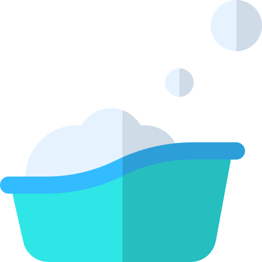 baignoire Icône gratuit
