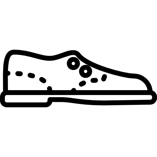 zapatos icono gratis