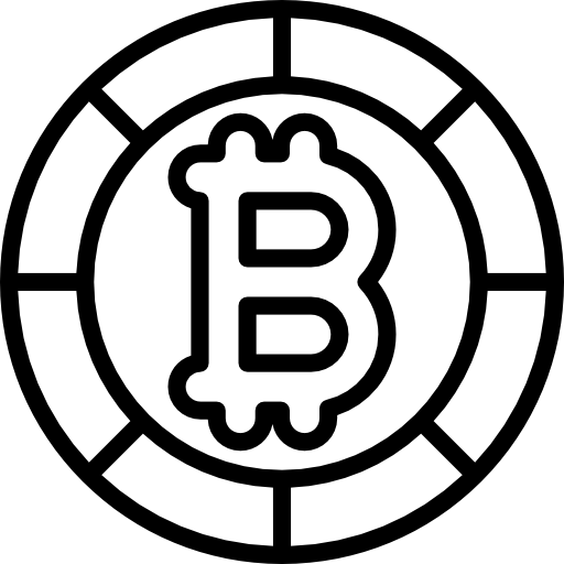 bitcoin icono gratis