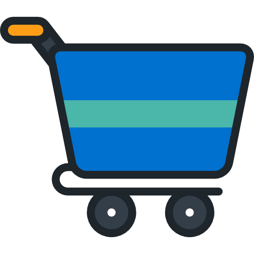 carrito de compras icono gratis