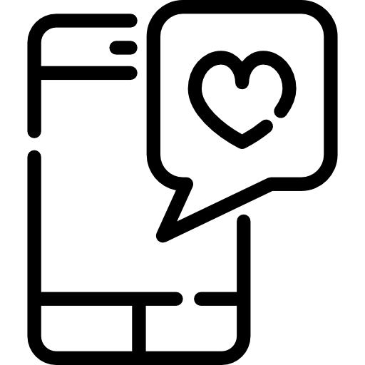 스마트 폰 무료 아이콘