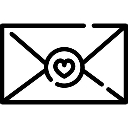 연애 편지 무료 아이콘