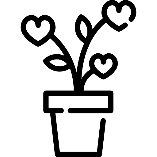 꽃 무료 아이콘