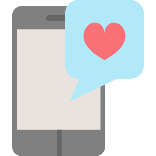 teléfono inteligente icono gratis