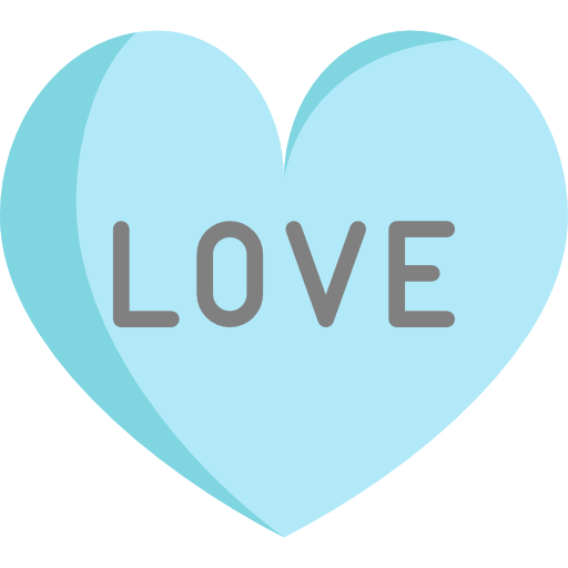 amor icono gratis