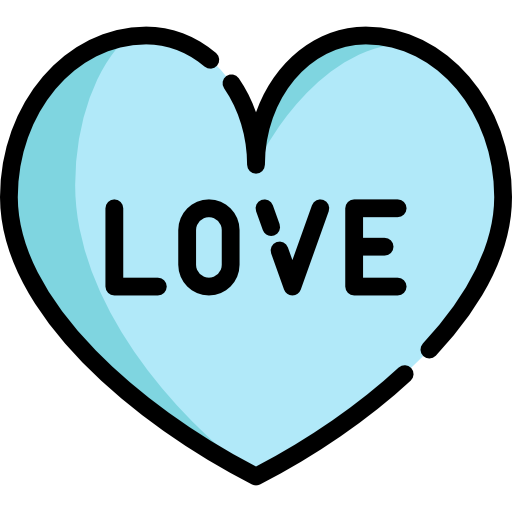 amor grátis ícone