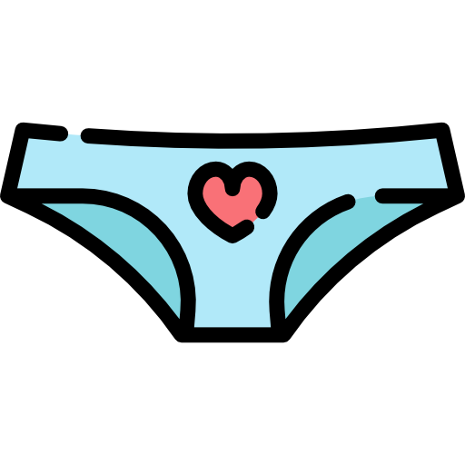 Woman Underwear Icon - Panties Png - Free Transparent PNG Clipart