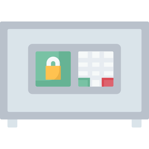 sicherheitsbox kostenlos Icon sicherheitsbox kostenlos Icon