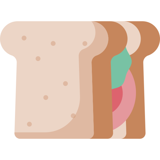 sandwich icono gratis